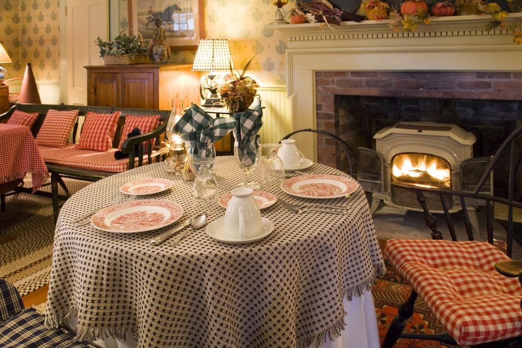 Stockbridge Country Inn (Adults Only) المظهر الخارجي الصورة