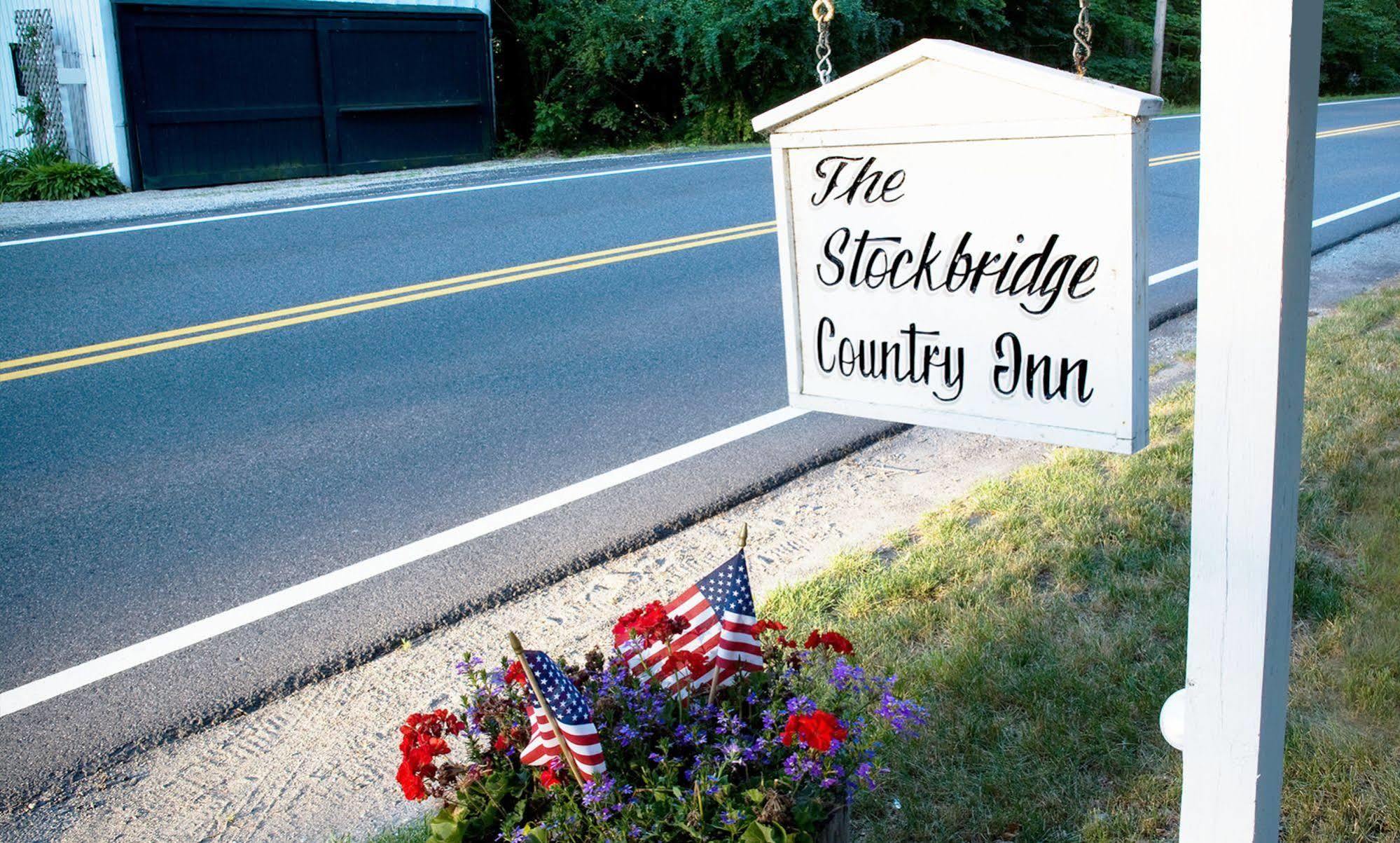 Stockbridge Country Inn (Adults Only) المظهر الخارجي الصورة
