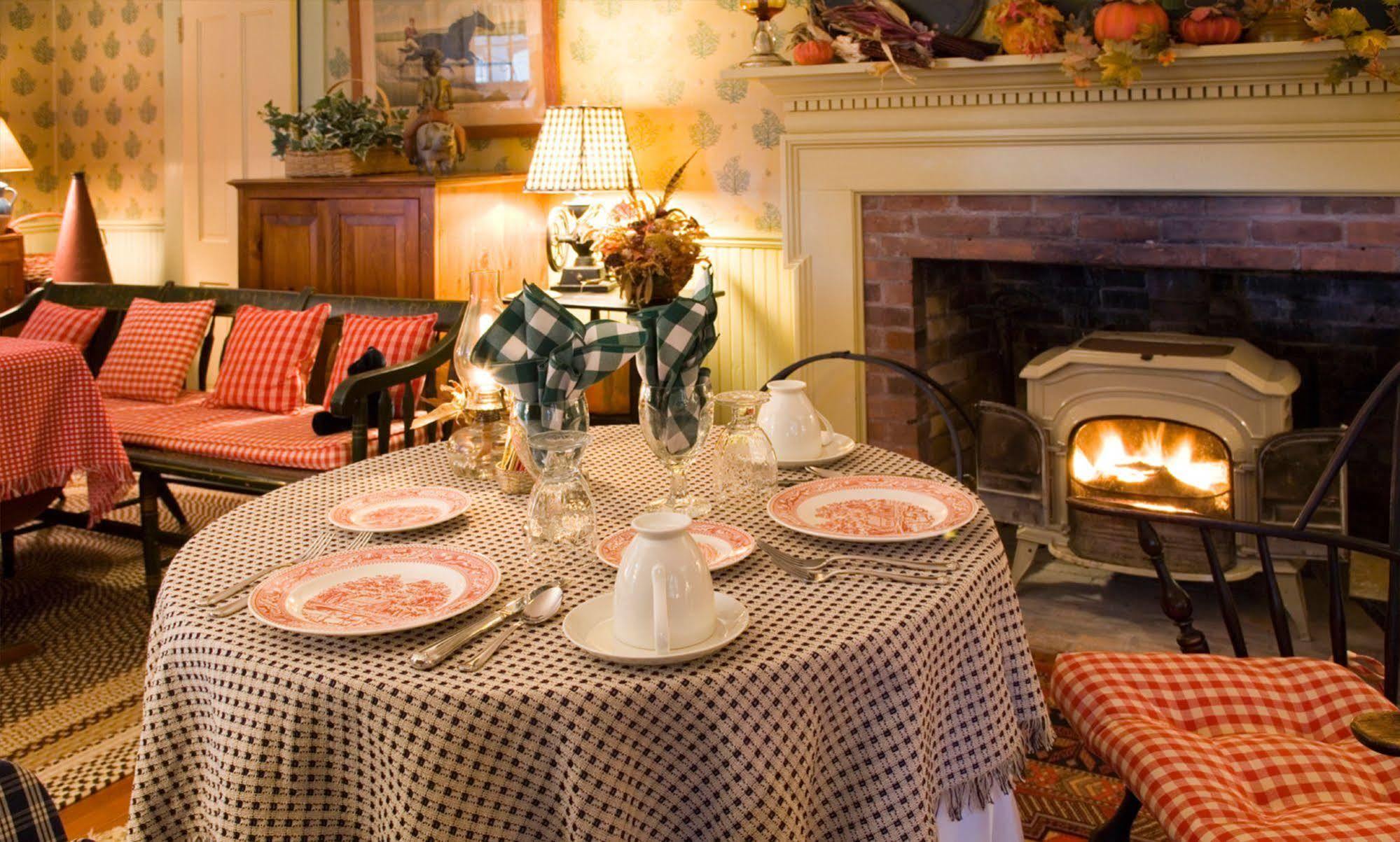 Stockbridge Country Inn (Adults Only) المظهر الخارجي الصورة